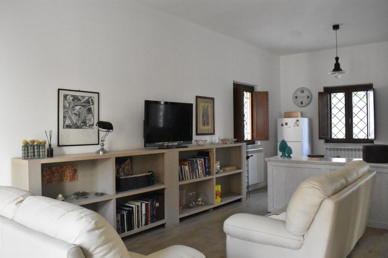 Le Radici Home 라킬라 외부 사진